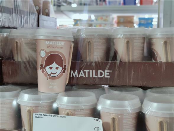 Matilde Milkshake Kakao (10 x 200ml)