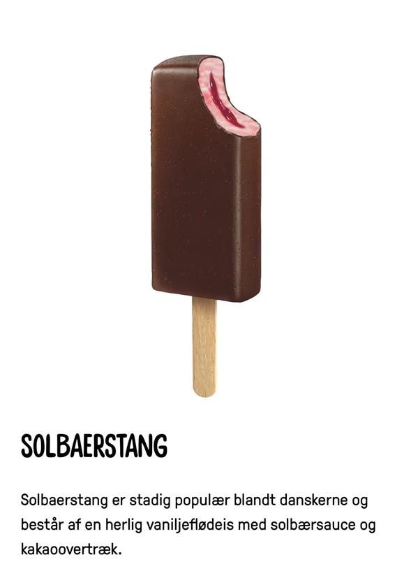 Solbærstang 40stk