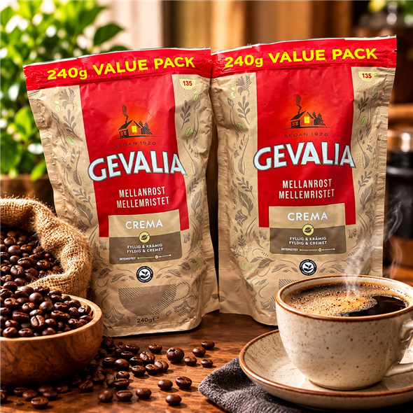 Gevalia crema