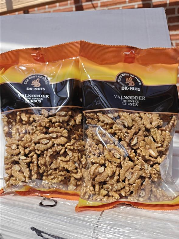 Luksus Valnøddekerner 450g.