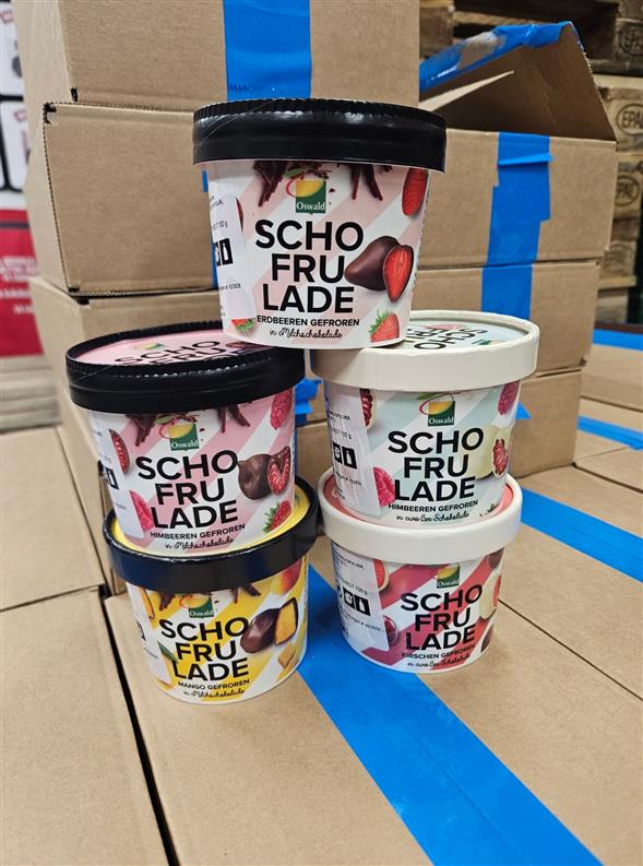 Schofrulade ) flere varianter)