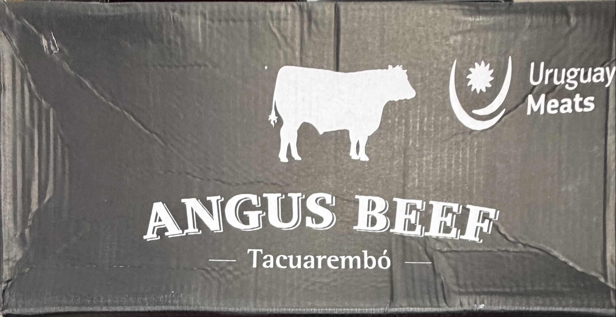 Black Angus Ribeye bøffer 2 stk