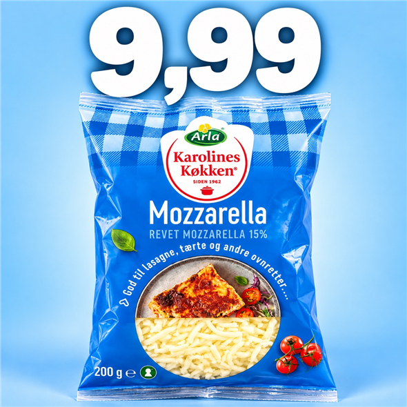 Revet Mozzarella