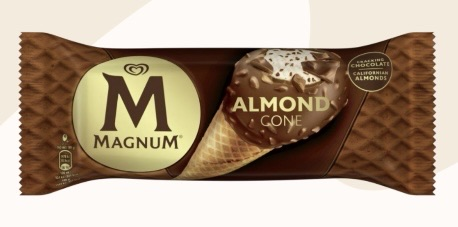 Magnum Cone Almond