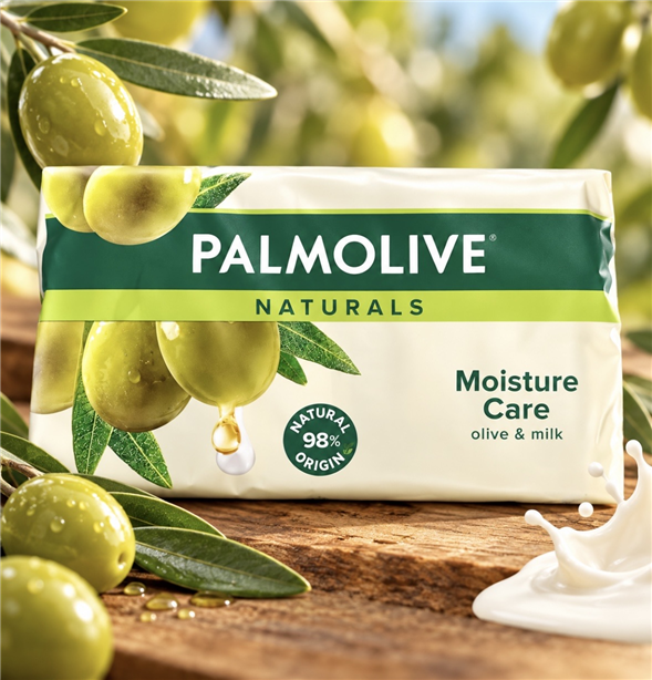 Palmolive barsæbe