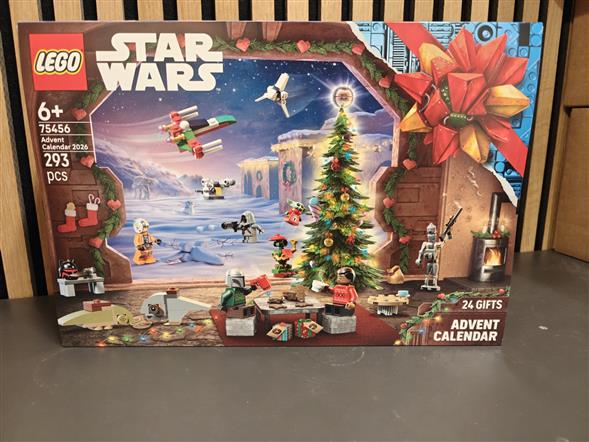 Lego julekalender ( 3 varianter)