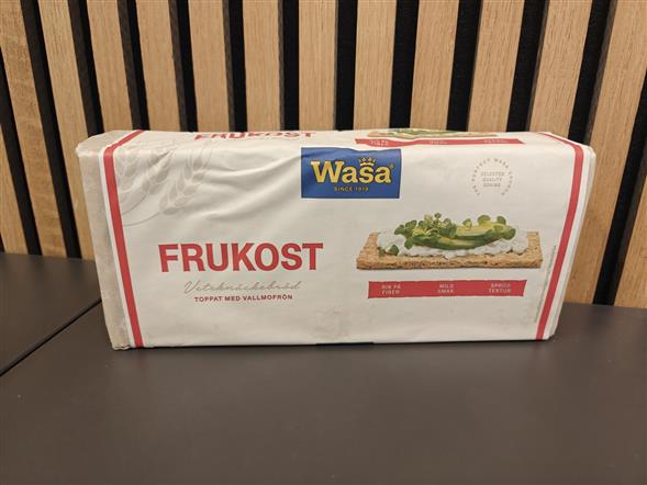 Wasa Frukost Knækbrød
