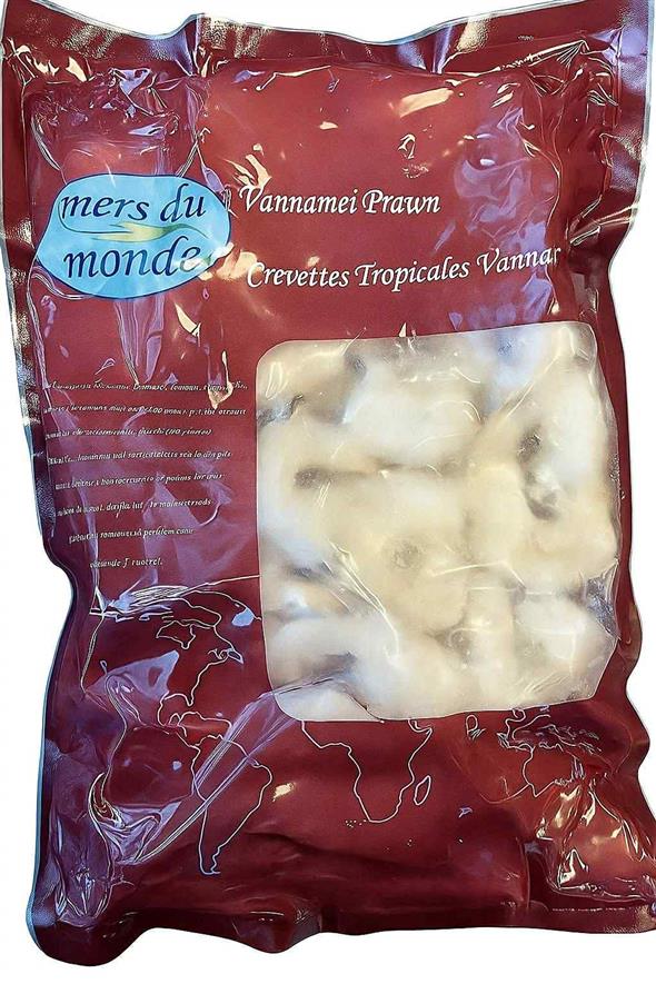 Vannamei Rejer 1000/750g.