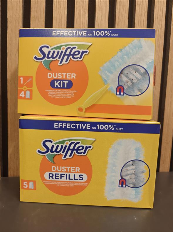 Swiffer duster ( 2 varianter)