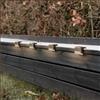 LED Trappelys  4-pak