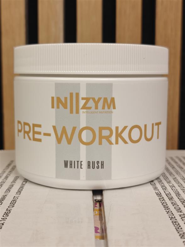 Pre-workout In2zym