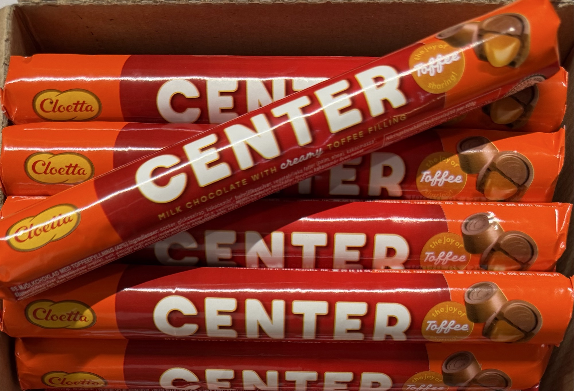centerrulle
