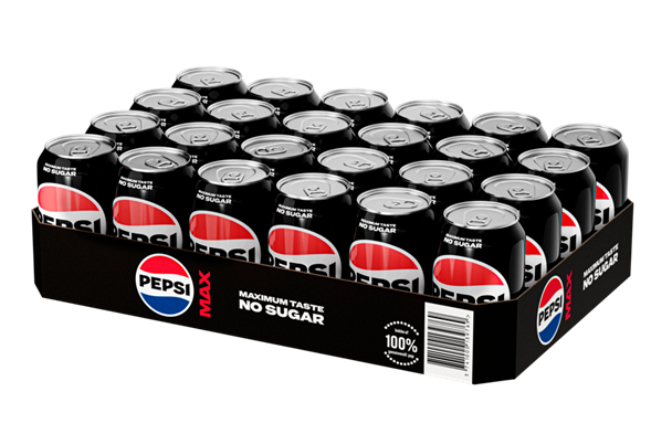 Sodavand 24STK. Dåser (Royal Unibrew)