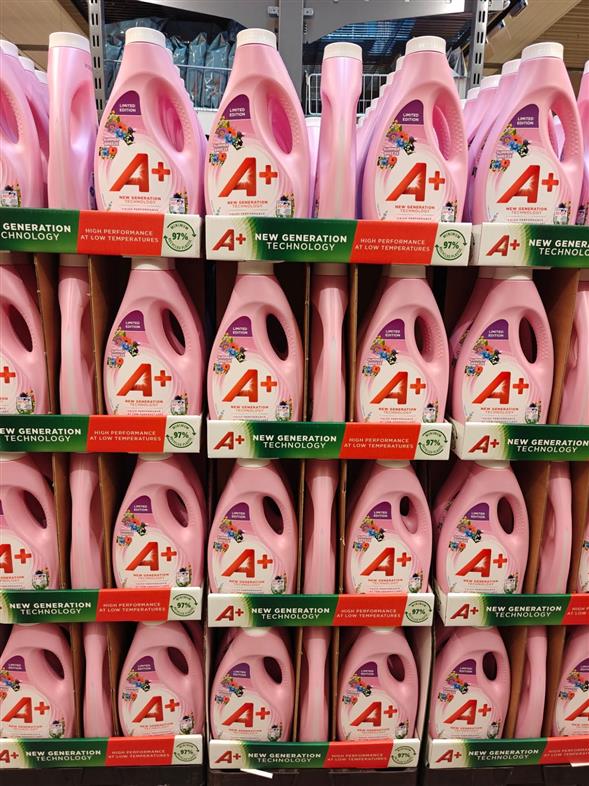 A+ Summer breeze 1440 ml.