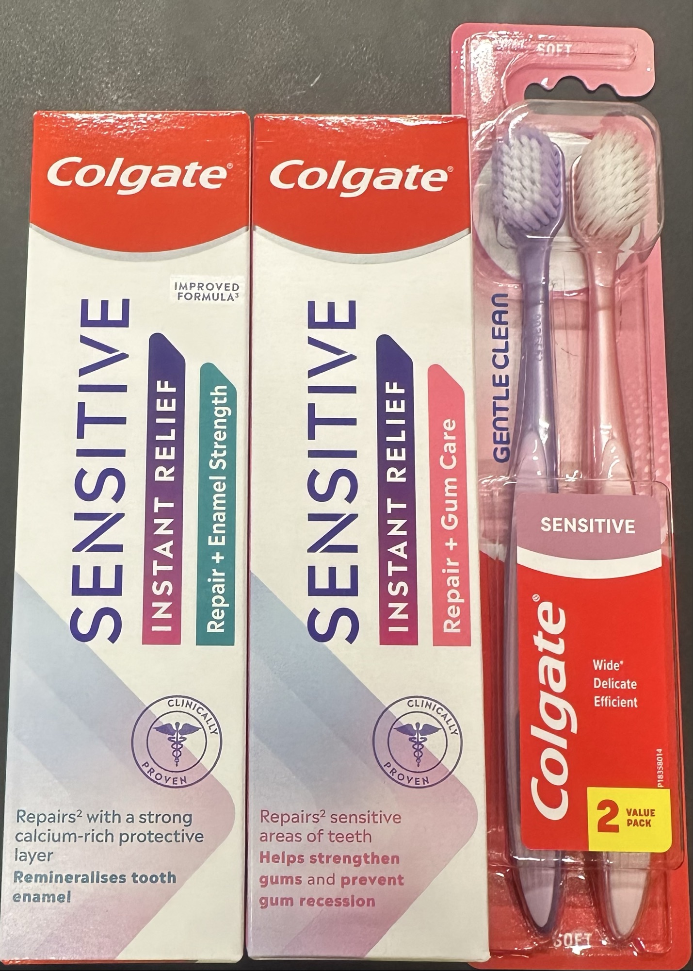 Colgate Max White & sensitive