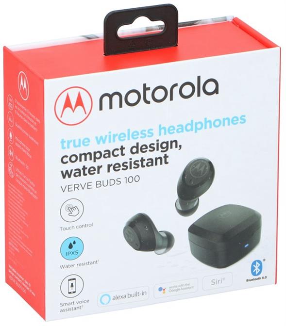 Motorola Earbuds