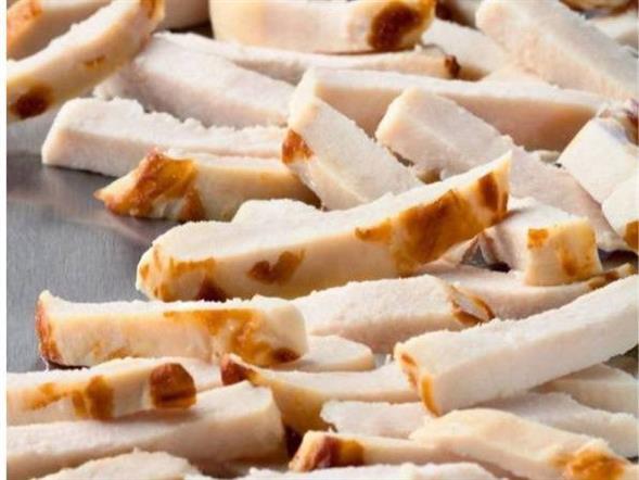 2kg. Kyllingestrimler