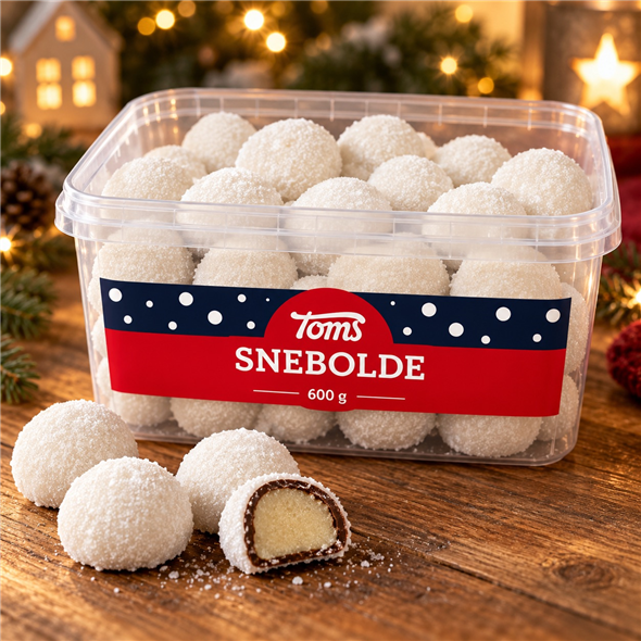 TOMS SNEBOLDE