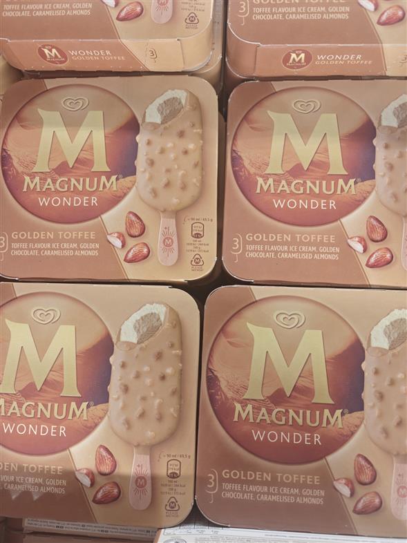 Magnum Wonder 3-pak