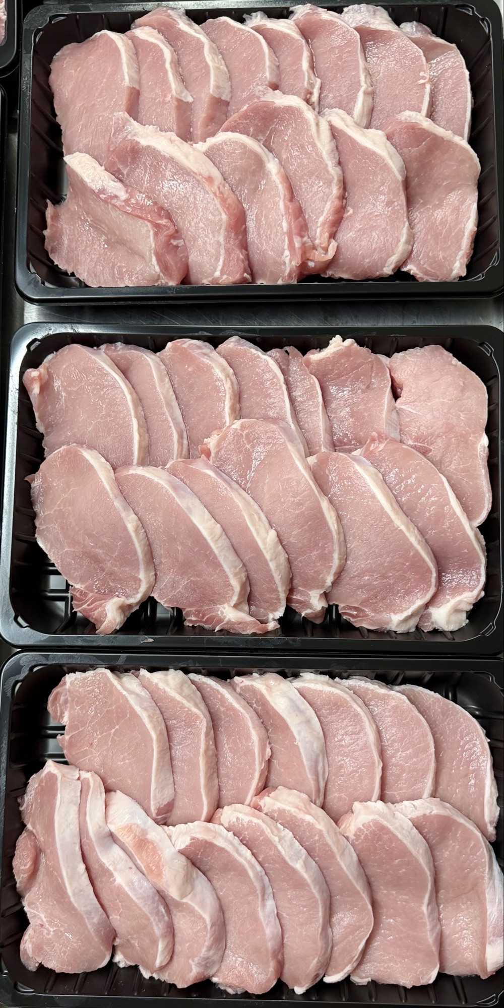 koteletter 16-1,7 kg