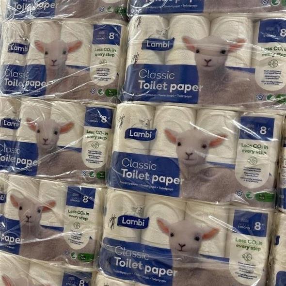 Lambi kolli 8-pakker