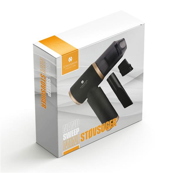 Nanosweep Støvsuger