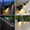 LED Trappelys  4-pak