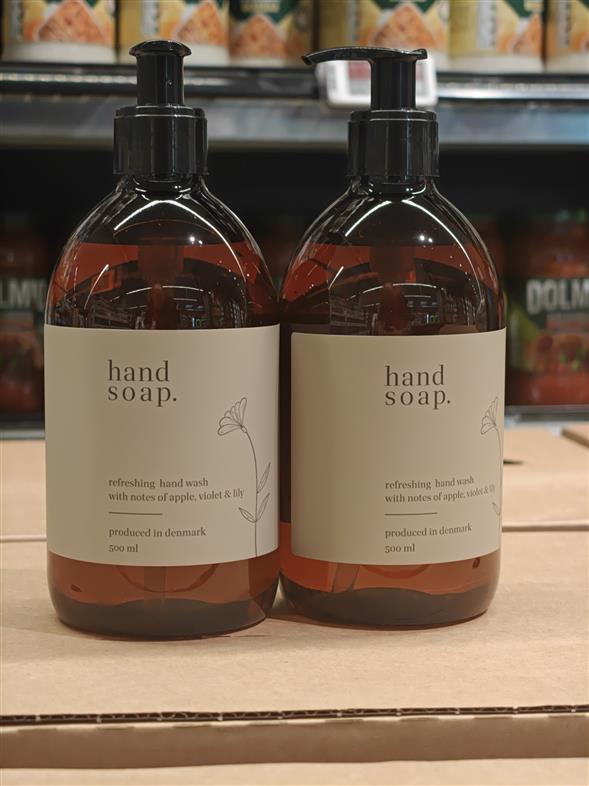 Håndsæbe 500ml