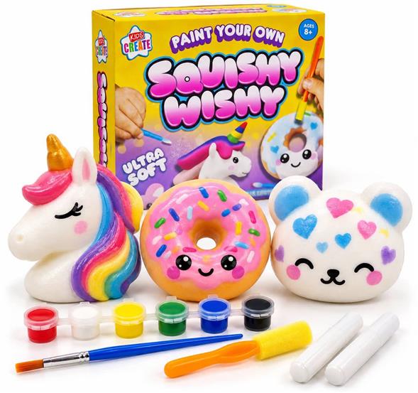 Mal selv squishy