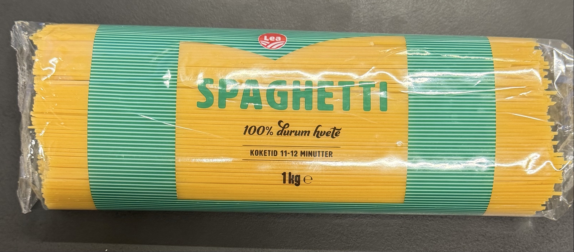 SPAGHETTI 1 Kg