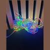 Mega LED Lyskæde multicolor