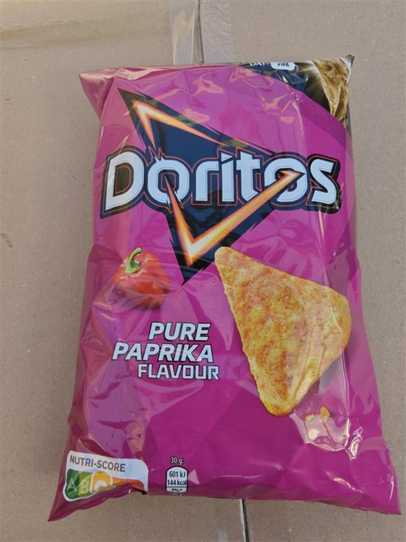 Chips - Bugles, Doritos