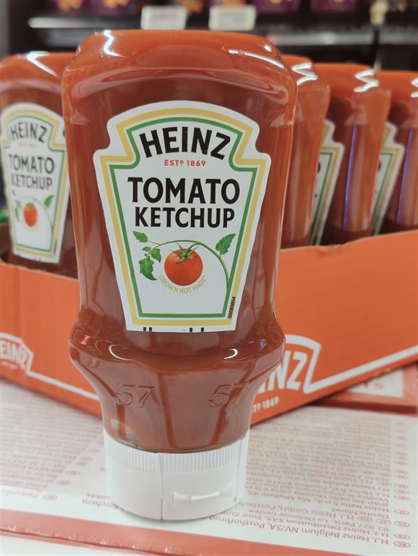 Heinz Ketchup 400ml.