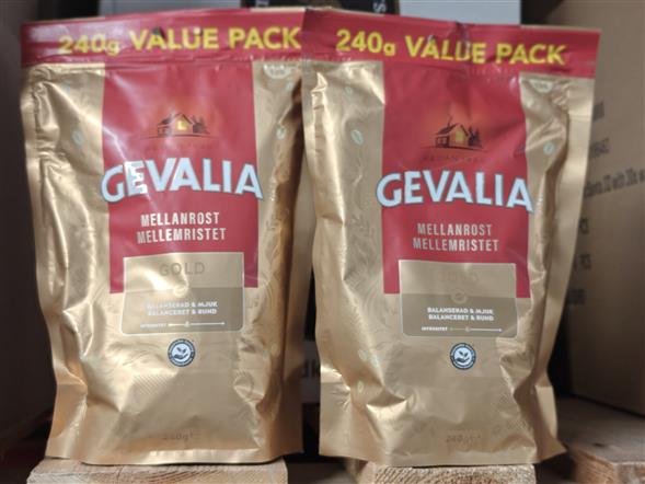 Gevalia Instant 240g.