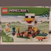 Lego Minecraft Hønsefarm