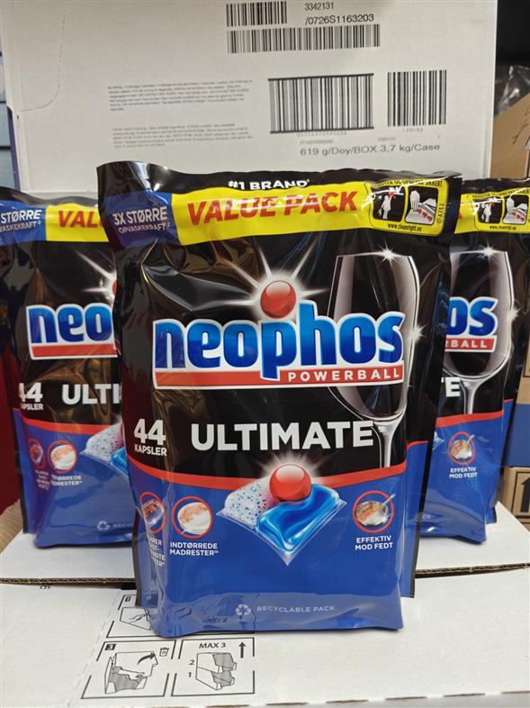 Neophos Powerball 44tabs ultimate