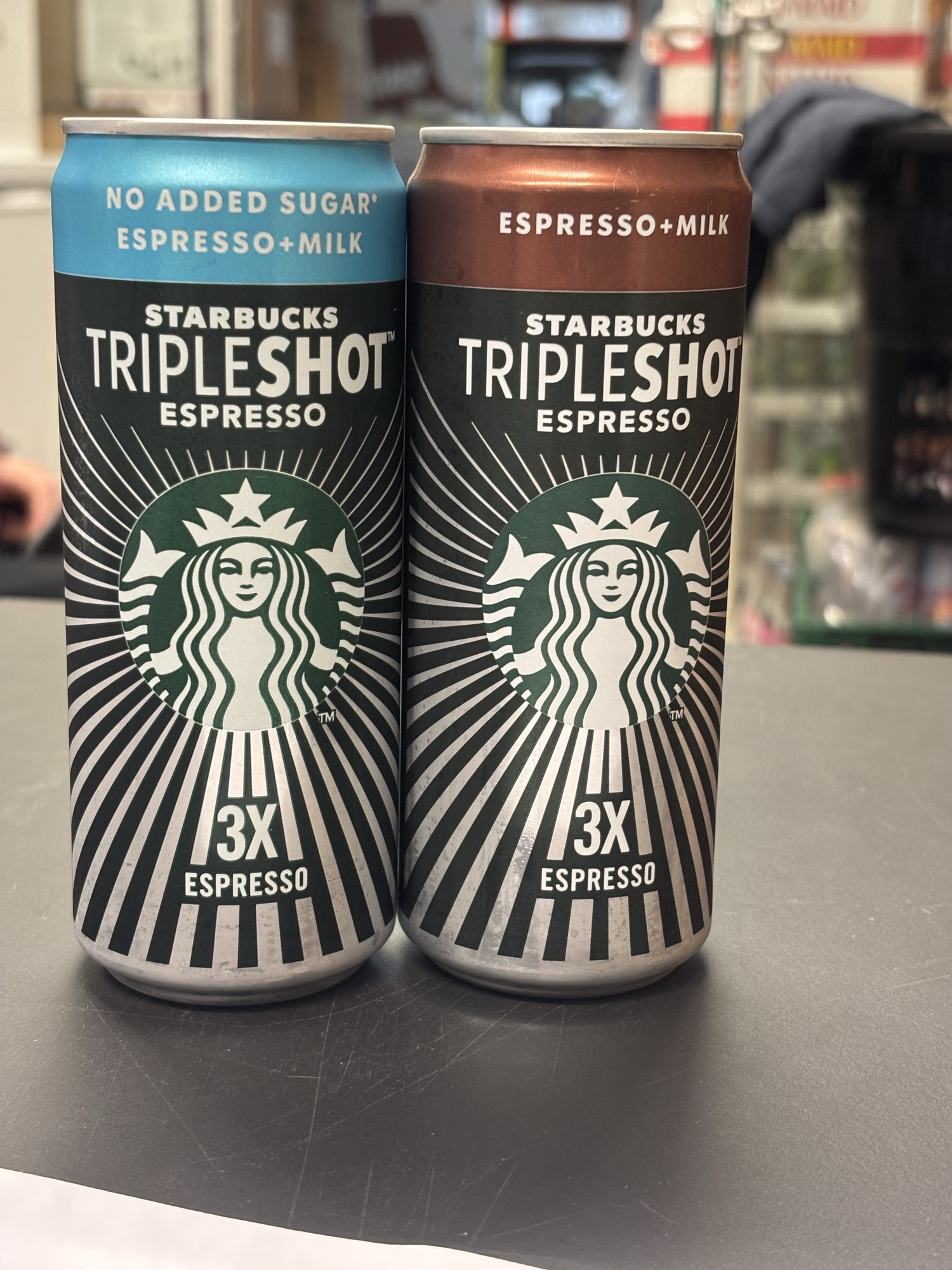 Starbucks espresso