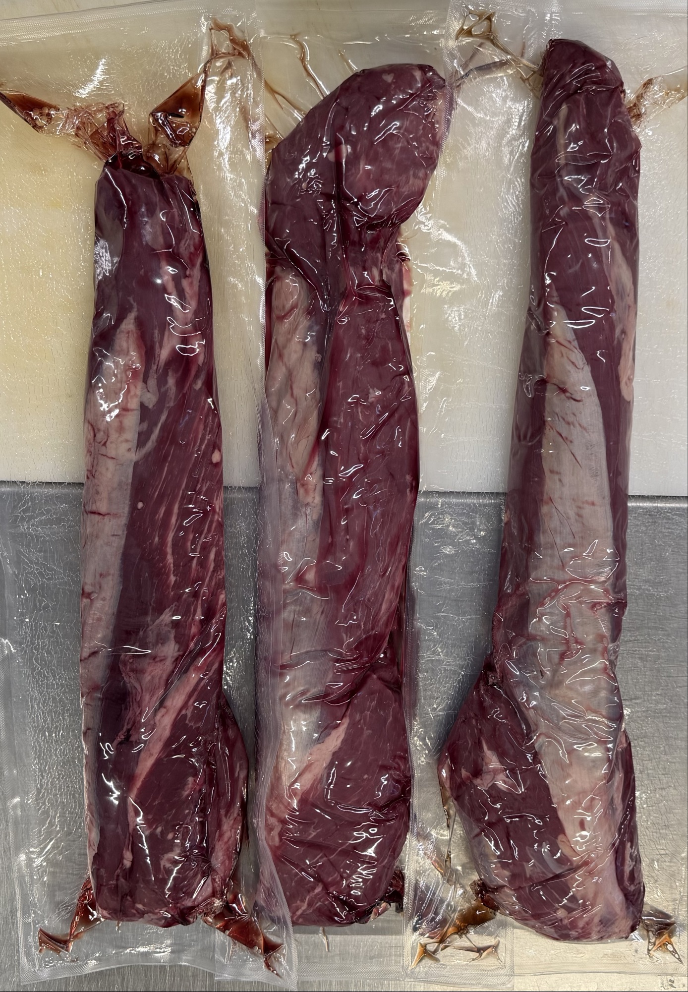 Flot oksemørbrad uden bimørbrad!