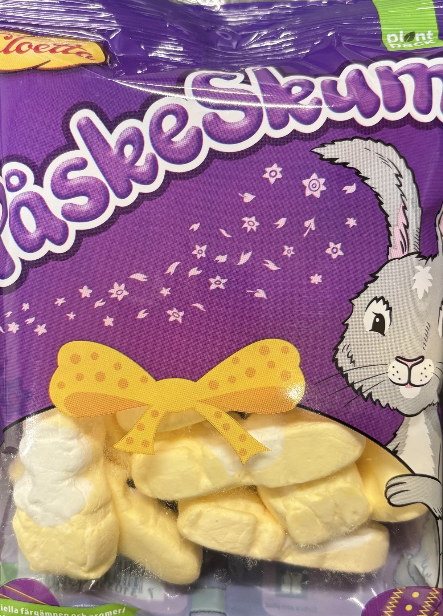 Cloetta Påskeskum🔴afhentning fra mandag kl 12