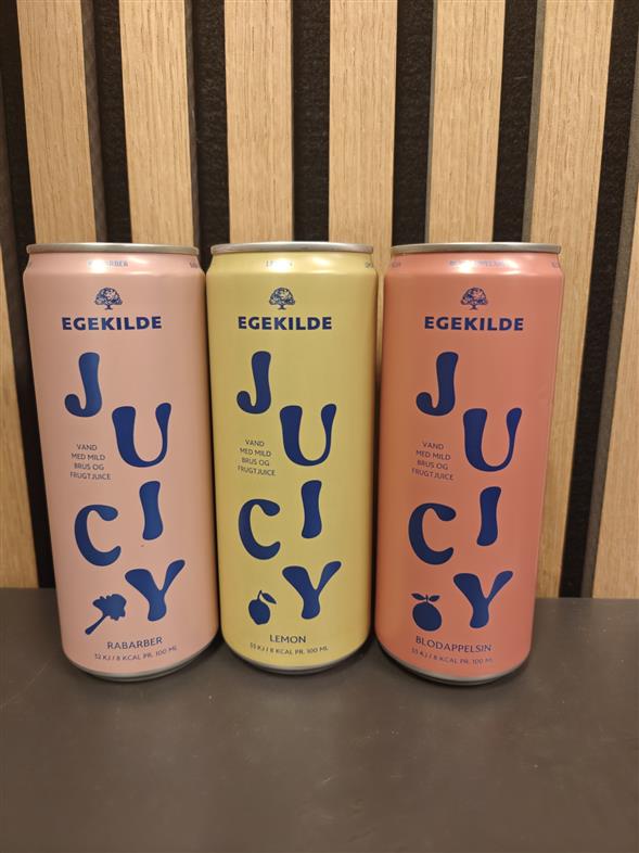 Juicy! 3 varianter
