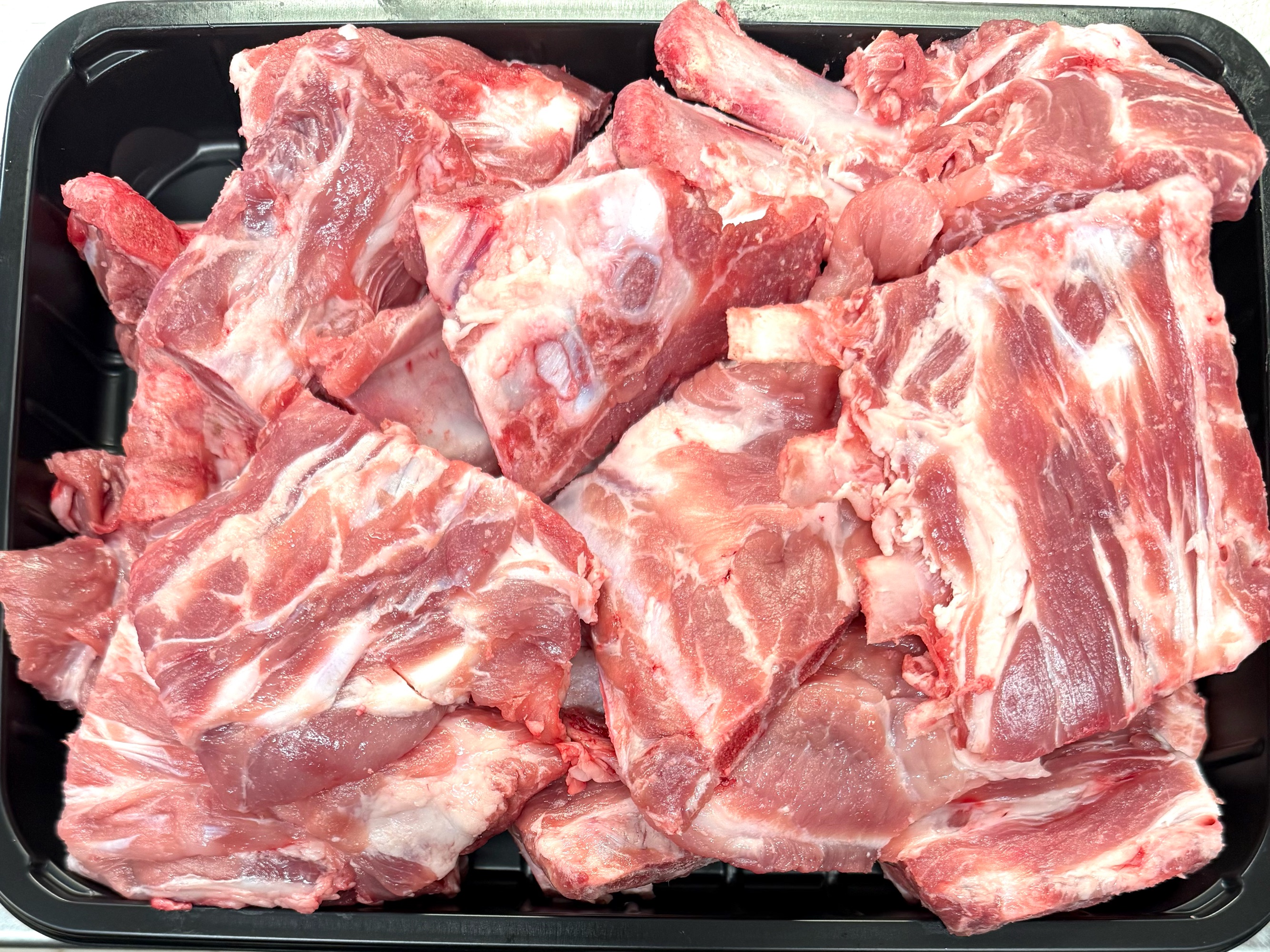 Stegeben ca 2,5 kg