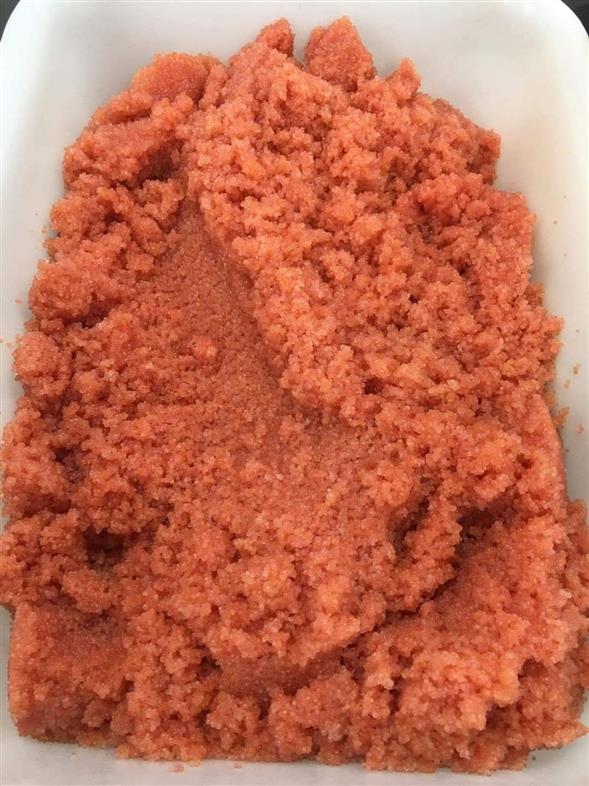 Frisk Stenbiderrogn 200 gram