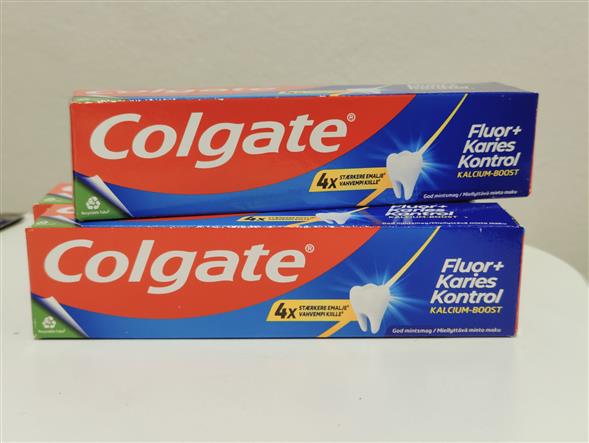 Colgate Flour+karies Kontrol 50ml