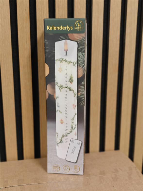 LED kalenderlys