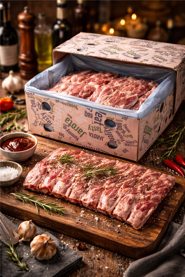 Iberico Lion ribs 3 kg