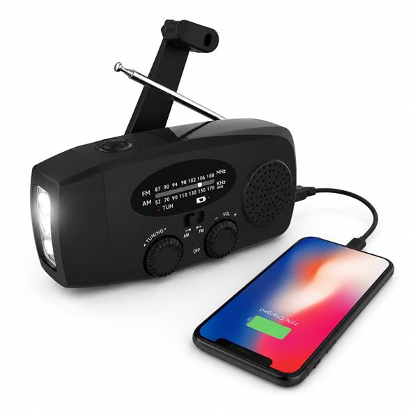 Nødradio (Stockgroup)
