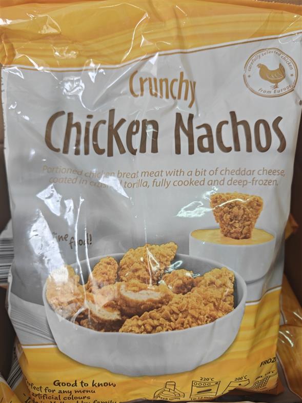 1 kg crispy Chicken Nacho