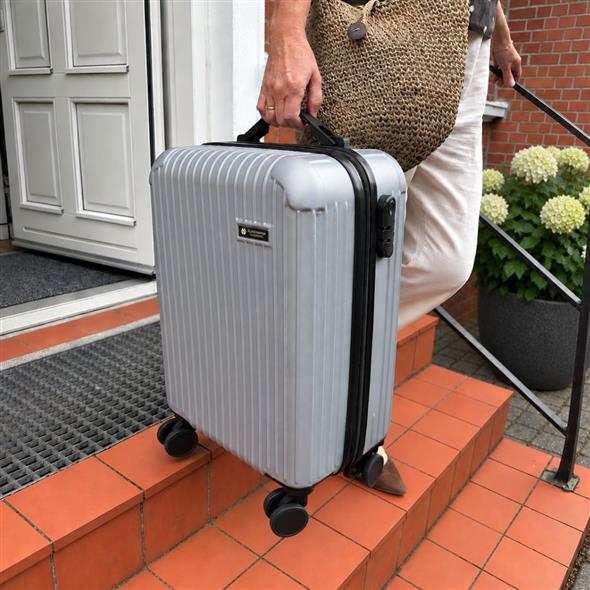 Hardcase kabinekuffert