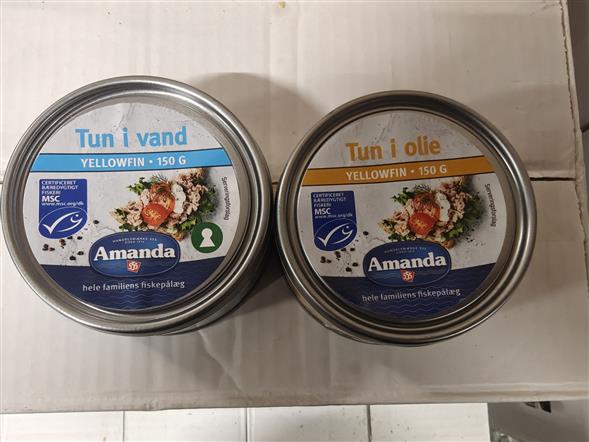 Tun på dåse