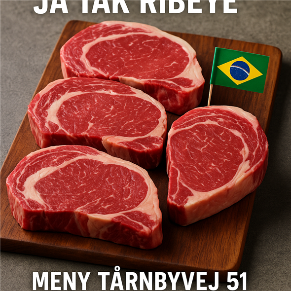 Ribeye bøf